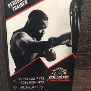 Meet your Posher, Stanley